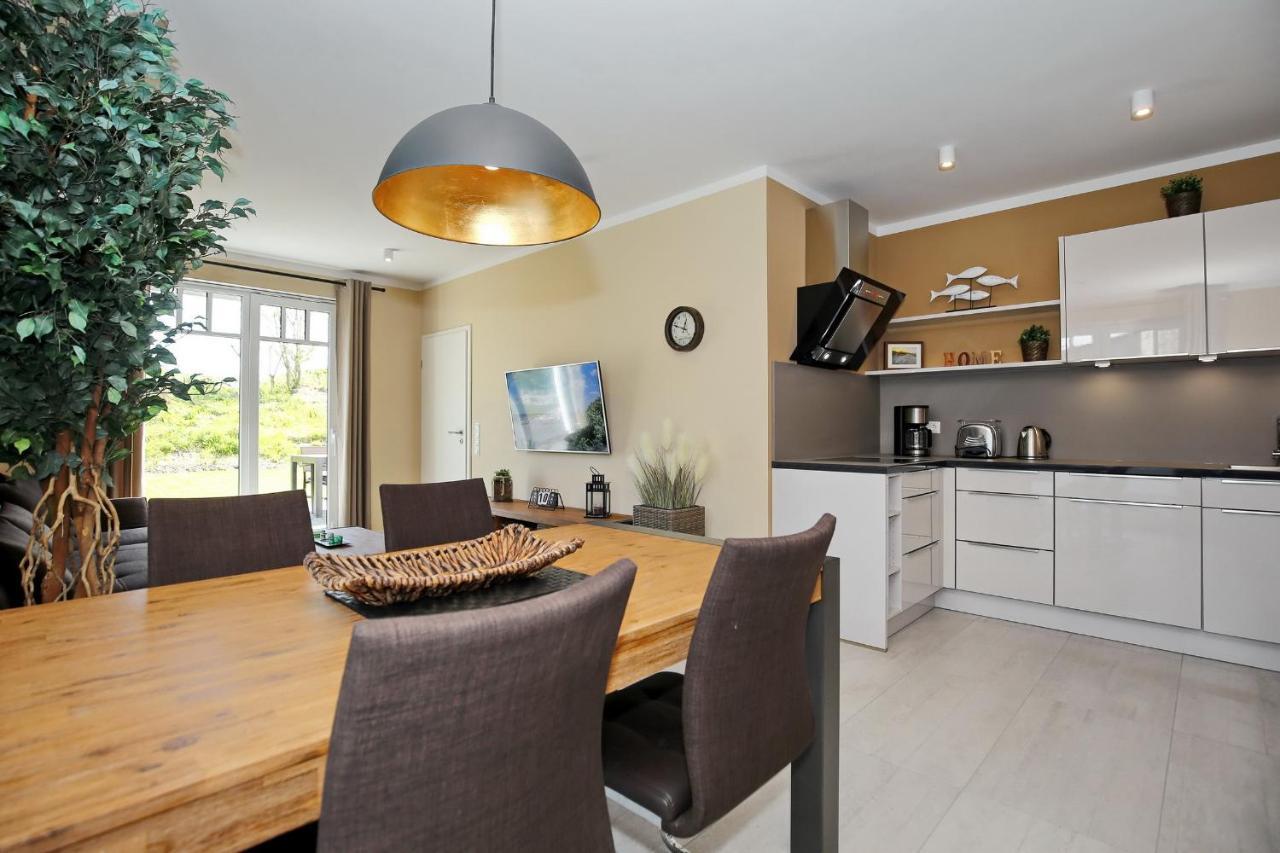 Haus Am Wald Wohnung Sommer Wittenbeck Eksteriør bilde