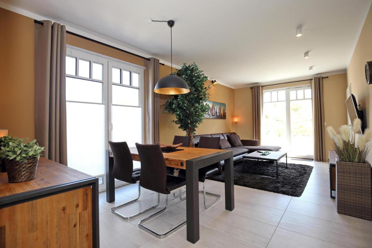 Haus Am Wald Wohnung Sommer Wittenbeck Eksteriør bilde