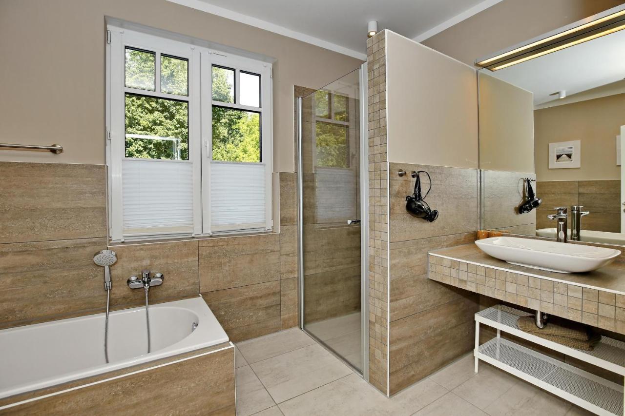 Haus Am Wald Wohnung Sommer Wittenbeck Eksteriør bilde